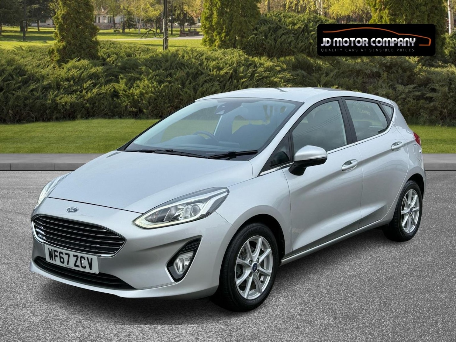 Used Ford Fiesta 2017 for sale - 77844874: Photo 3