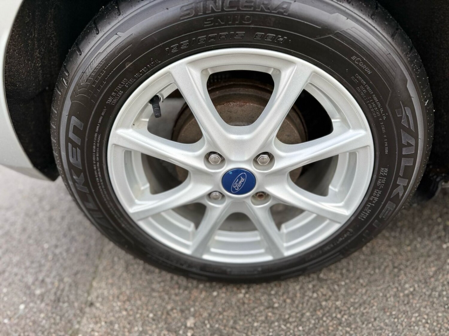 Used Ford Fiesta 2017 for sale - 77844874: Photo 30