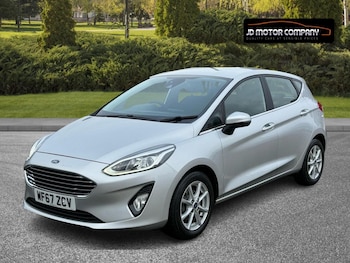Used Ford Fiesta 2017 for sale - 77844874: Photo
