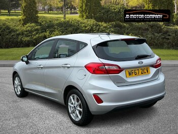 Used Ford Fiesta 2017 for sale - 77844874: Photo