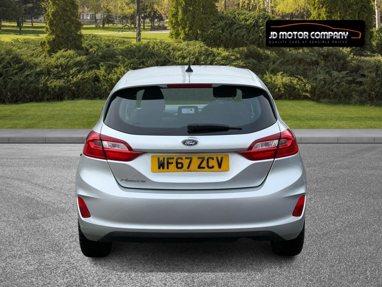 Used Ford Fiesta 2017 for sale - 77844874: Photo 5