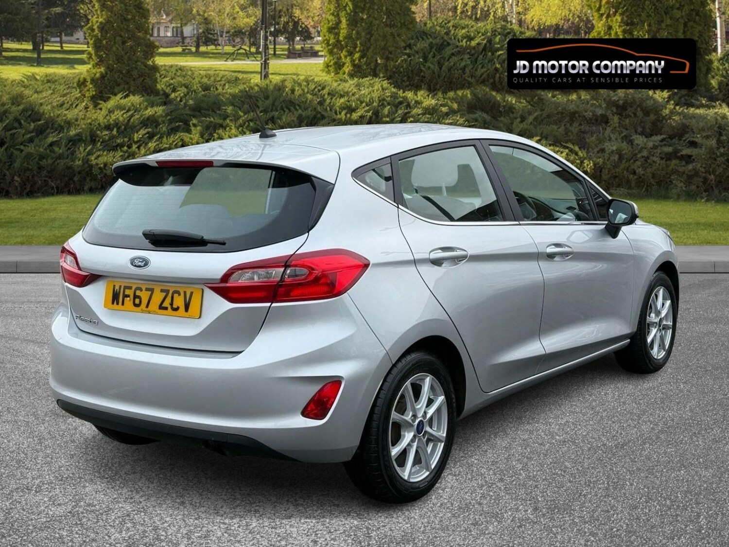 Used Ford Fiesta 2017 for sale - 77844874: Photo 6