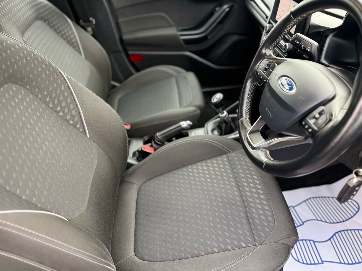 Used Ford Fiesta 2017 for sale - 77844874: Photo 7