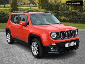 Used Jeep Renegade 2016 for sale - 78584409: Photo