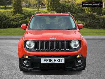 Used Jeep Renegade 2016 for sale - 78584409: Photo