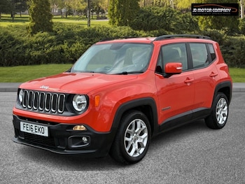 Used Jeep Renegade 2016 for sale - 78584409: Photo