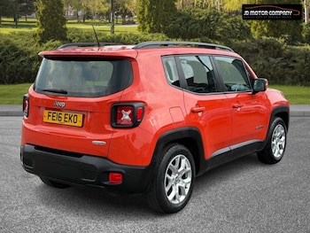 Used Jeep Renegade 2016 for sale - 78584409: Photo