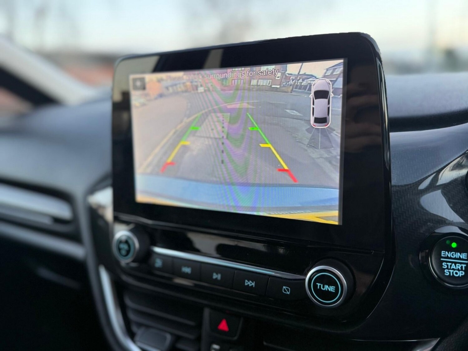 Used Ford Fiesta 2019 for sale - 78056905: Photo 11