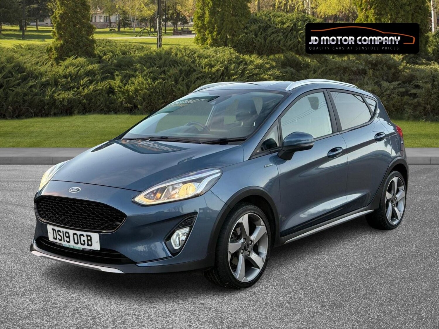 Used Ford Fiesta 2019 for sale - 78056905: Photo 3
