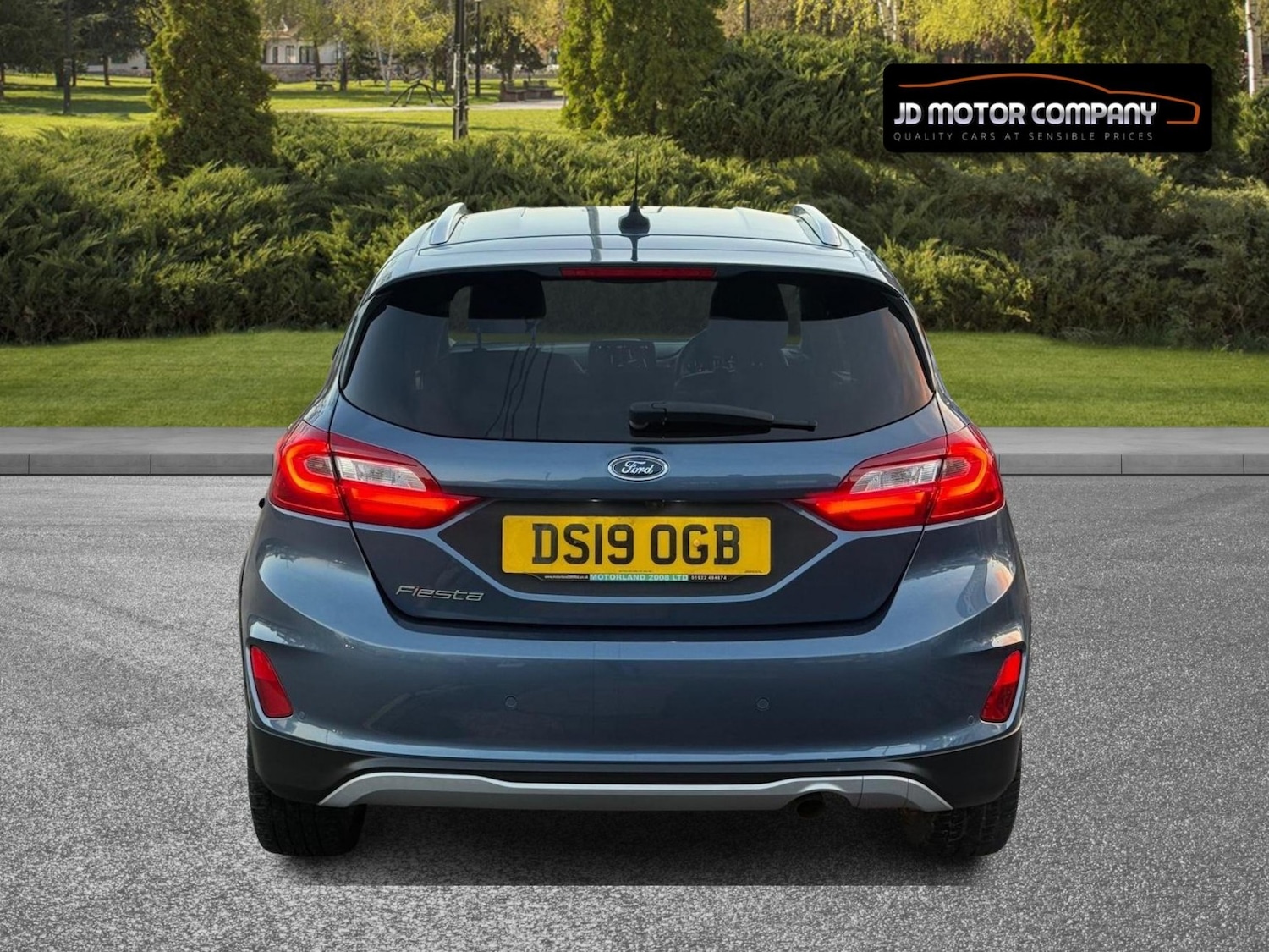 Used Ford Fiesta 2019 for sale - 78056905: Photo 5