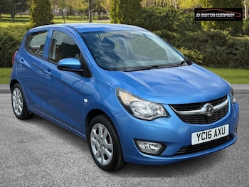 Used Vauxhall Viva 2016 for sale - 78577870: Photo