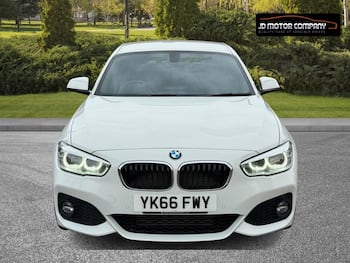Used BMW 1 Series 2016 for sale - 79556918: Photo