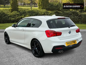 Used BMW 1 Series 2016 for sale - 79556918: Photo