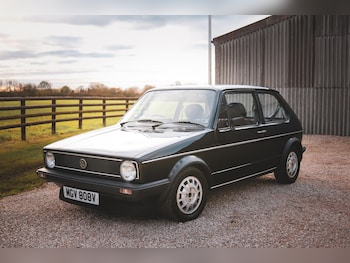 Used Volkswagen Golf 1979 for sale - 78316970: Photo