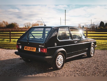 Used Volkswagen Golf 1979 for sale - 78316970: Photo