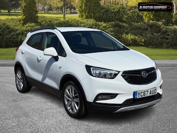 Used Vauxhall Mokka X 2017 for sale - 78445817: Photo