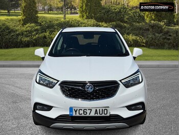 Used Vauxhall Mokka X 2017 for sale - 78445817: Photo