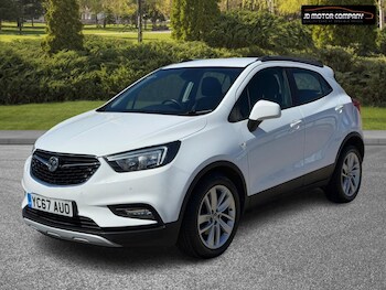 Used Vauxhall Mokka X 2017 for sale - 78445817: Photo