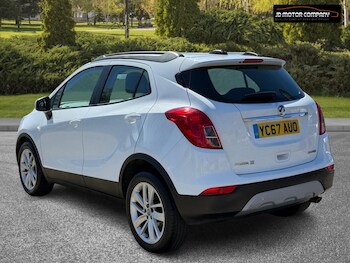 Used Vauxhall Mokka X 2017 for sale - 78445817: Photo