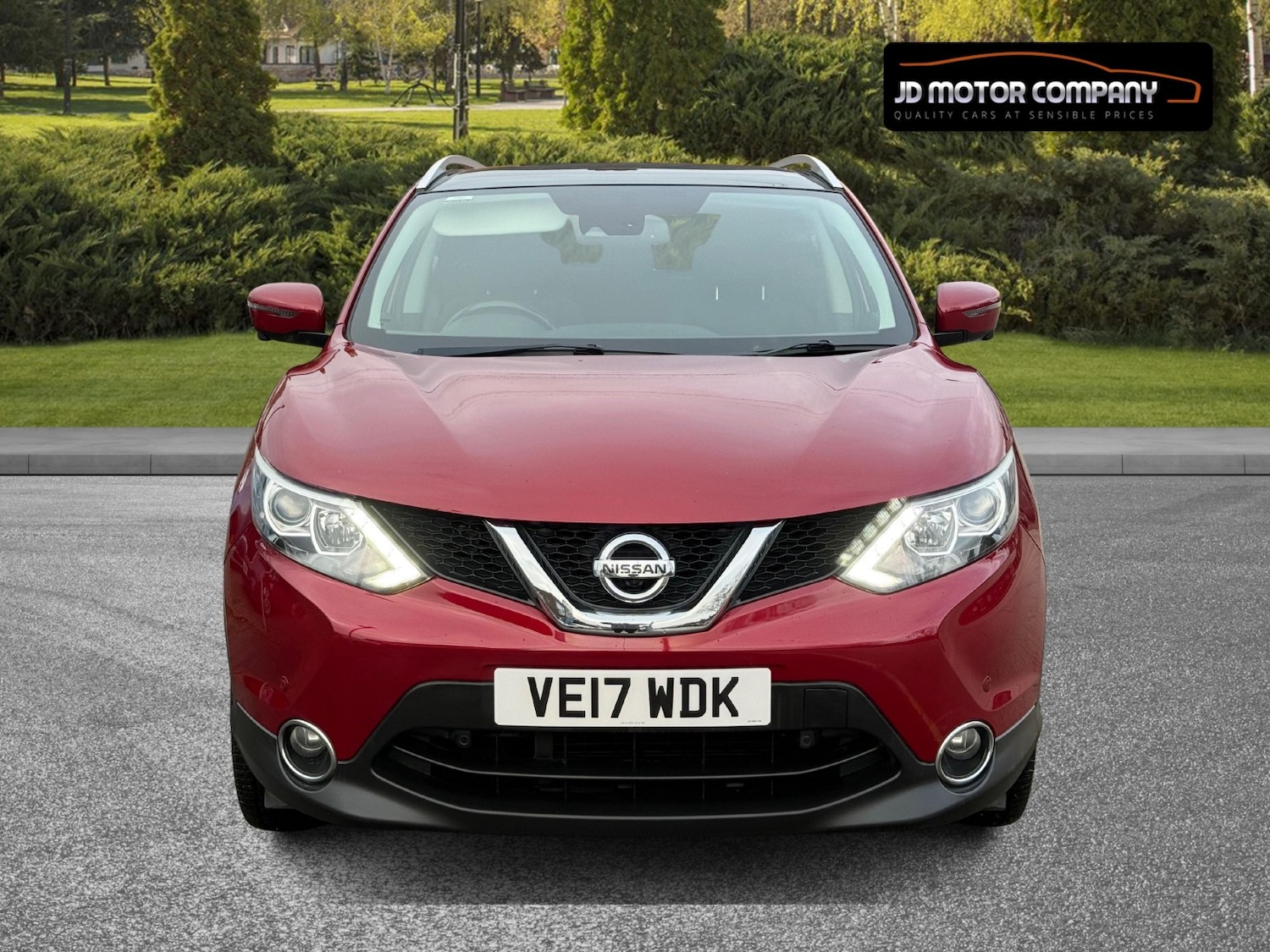 Used Nissan Qashqai 2017 for sale - 77836928: Photo 2