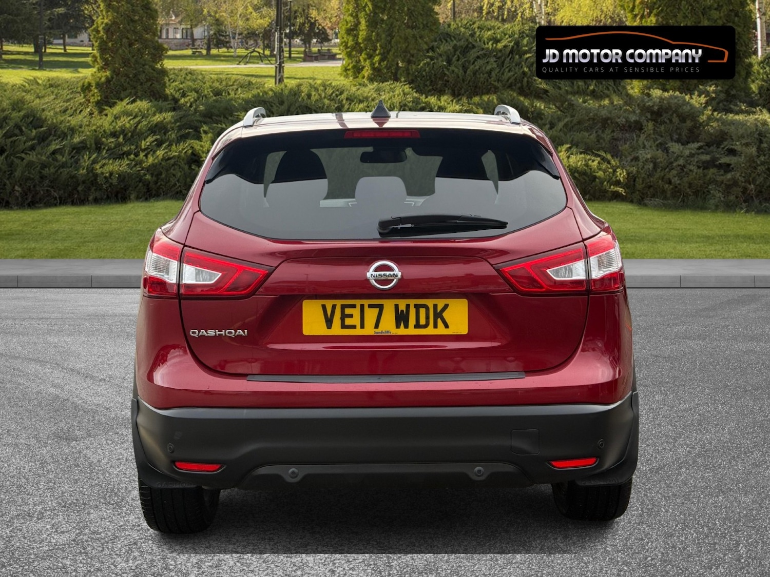 Used Nissan Qashqai 2017 for sale - 77836928: Photo 5