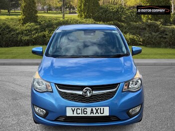 Used Vauxhall Viva 2016 for sale - 78242714: Photo