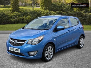 Used Vauxhall Viva 2016 for sale - 78242714: Photo