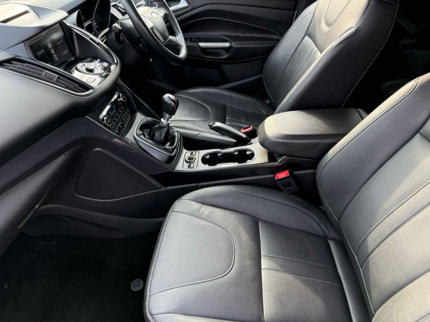 Used Ford Kuga 2016 for sale - 77991625: Photo 11