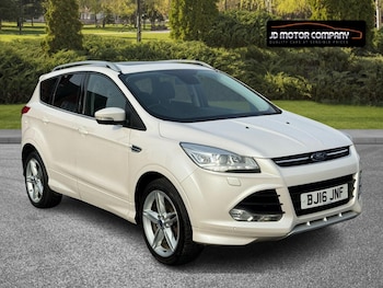 Ford Kuga feature image