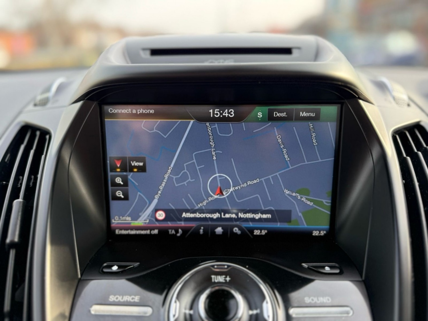 Used Ford Kuga 2016 for sale - 77991625: Photo 21