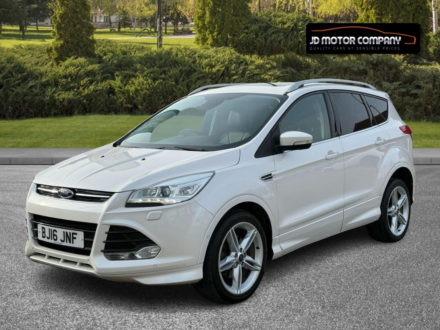 Used Ford Kuga 2016 for sale - 77991625: Photo 3