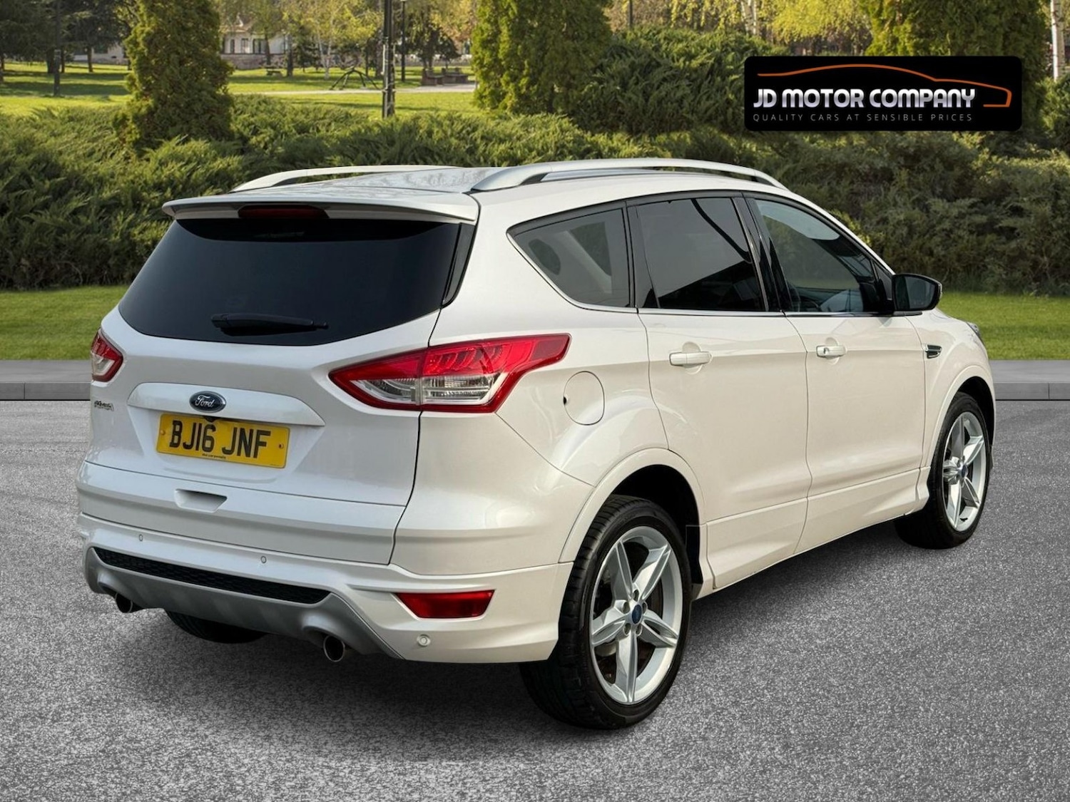 Used Ford Kuga 2016 for sale - 77991625: Photo 4