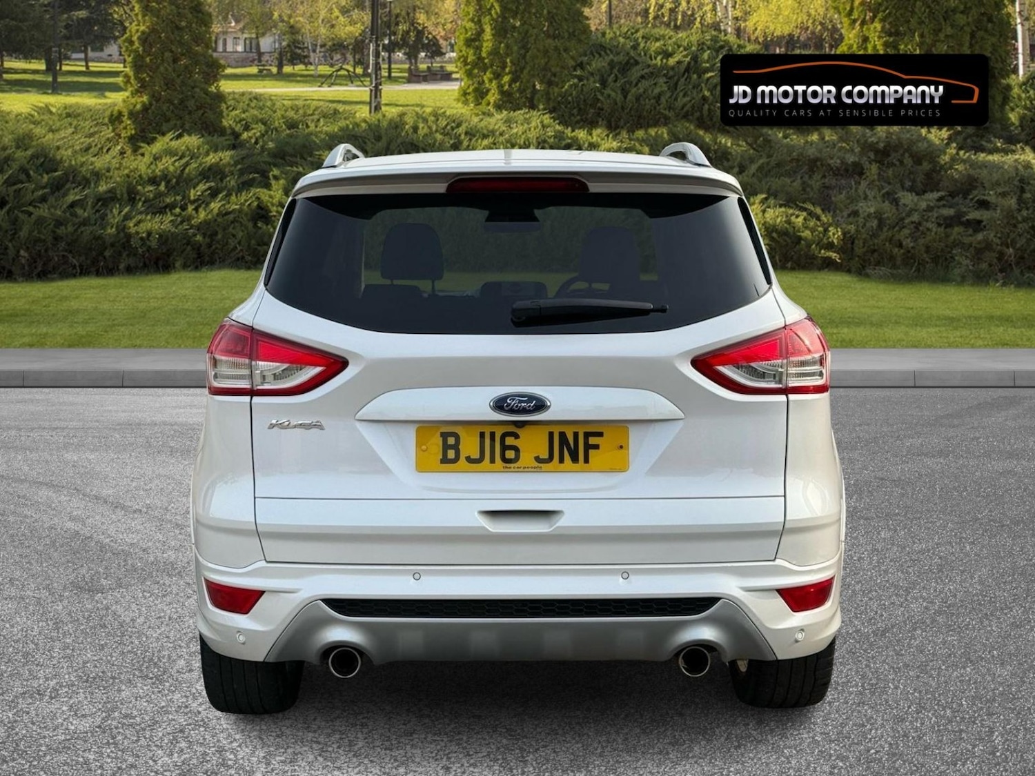 Used Ford Kuga 2016 for sale - 77991625: Photo 5