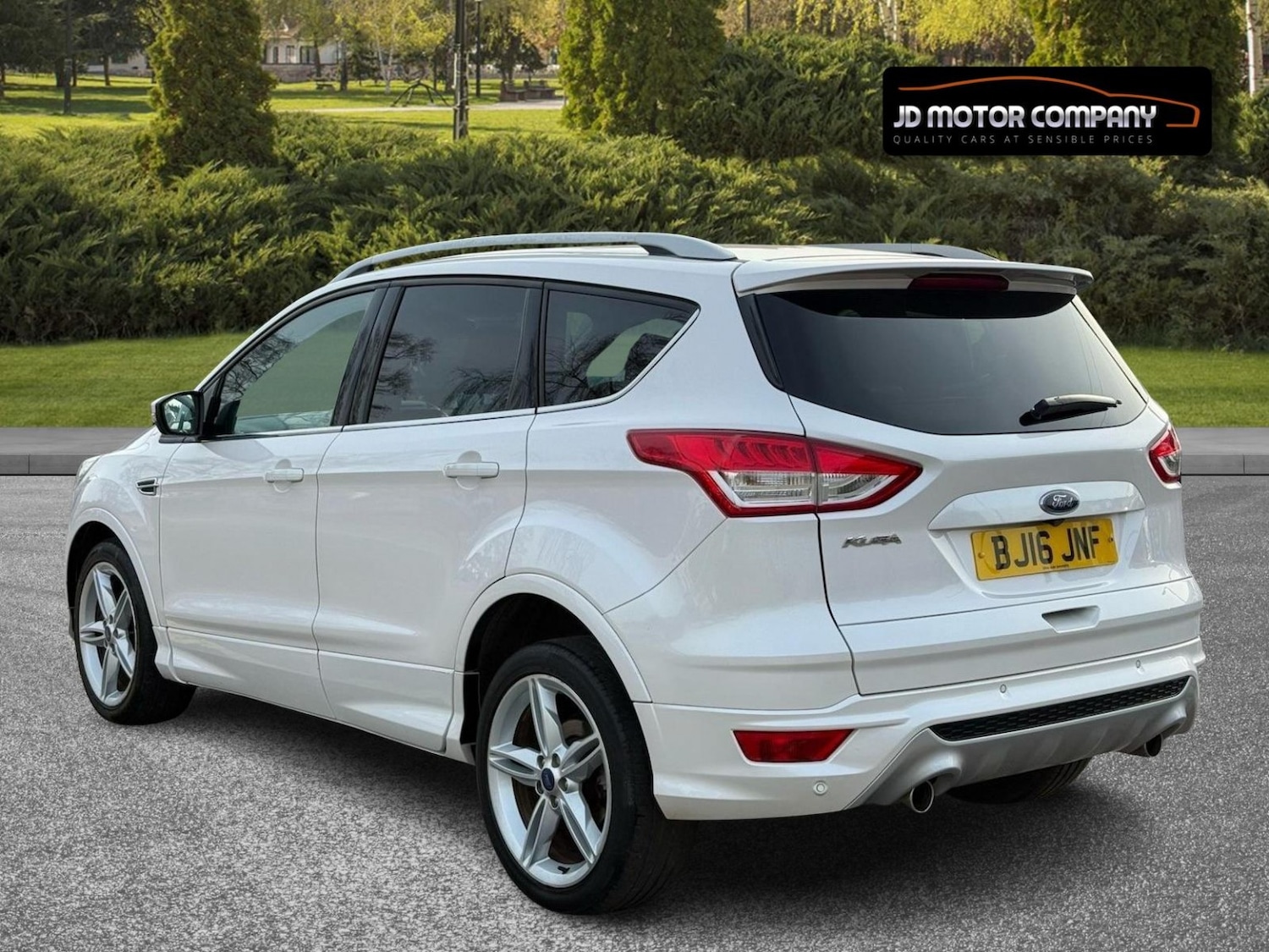 Used Ford Kuga 2016 for sale - 77991625: Photo 6
