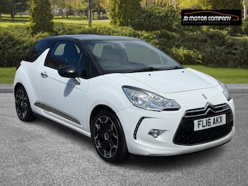 Used DS Automobiles DS 3 2016 for sale - 78852560: Photo