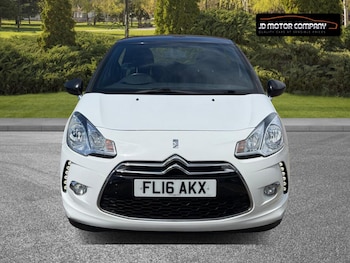 Used DS Automobiles DS 3 2016 for sale - 78852560: Photo