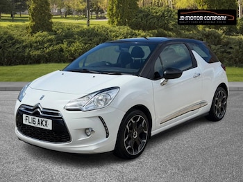 Used DS Automobiles DS 3 2016 for sale - 78852560: Photo