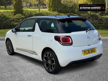 Used DS Automobiles DS 3 2016 for sale - 78852560: Photo
