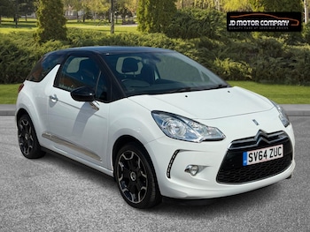 Used Citroen DS3 2014 for sale - 79424103: Photo