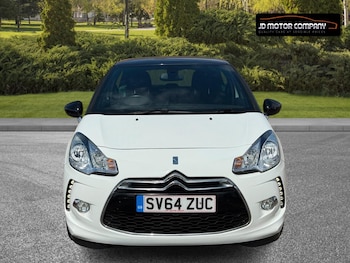 Used Citroen DS3 2014 for sale - 79424103: Photo