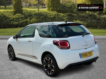 Used Citroen DS3 2014 for sale - 79424103: Photo