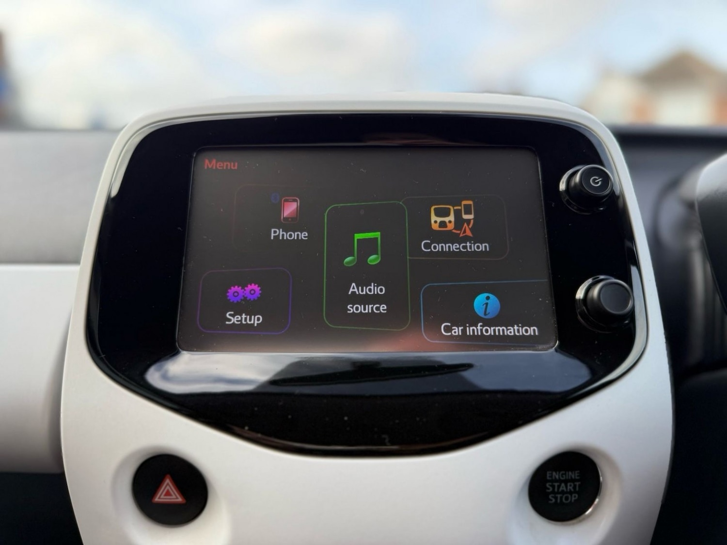 Used Peugeot 108 2017 for sale - 77836820: Photo 18