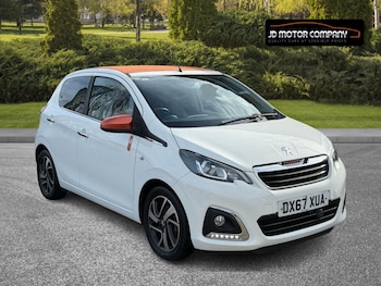 Peugeot 108 feature image