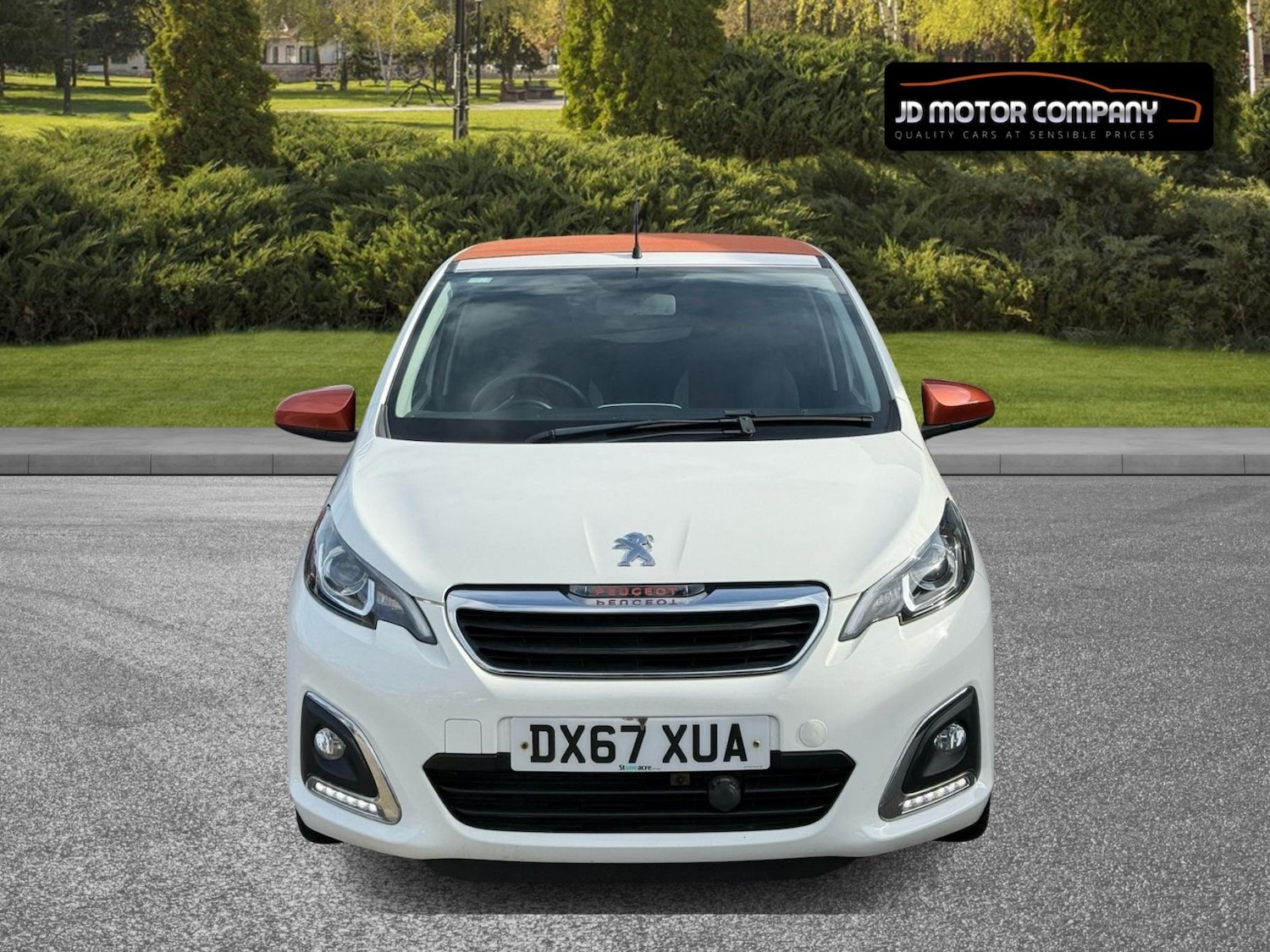 Used Peugeot 108 2017 for sale - 77836820: Photo 2