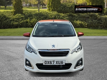 Used Peugeot 108 2017 for sale - 77836820: Photo