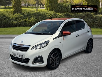 Used Peugeot 108 2017 for sale - 77836820: Photo