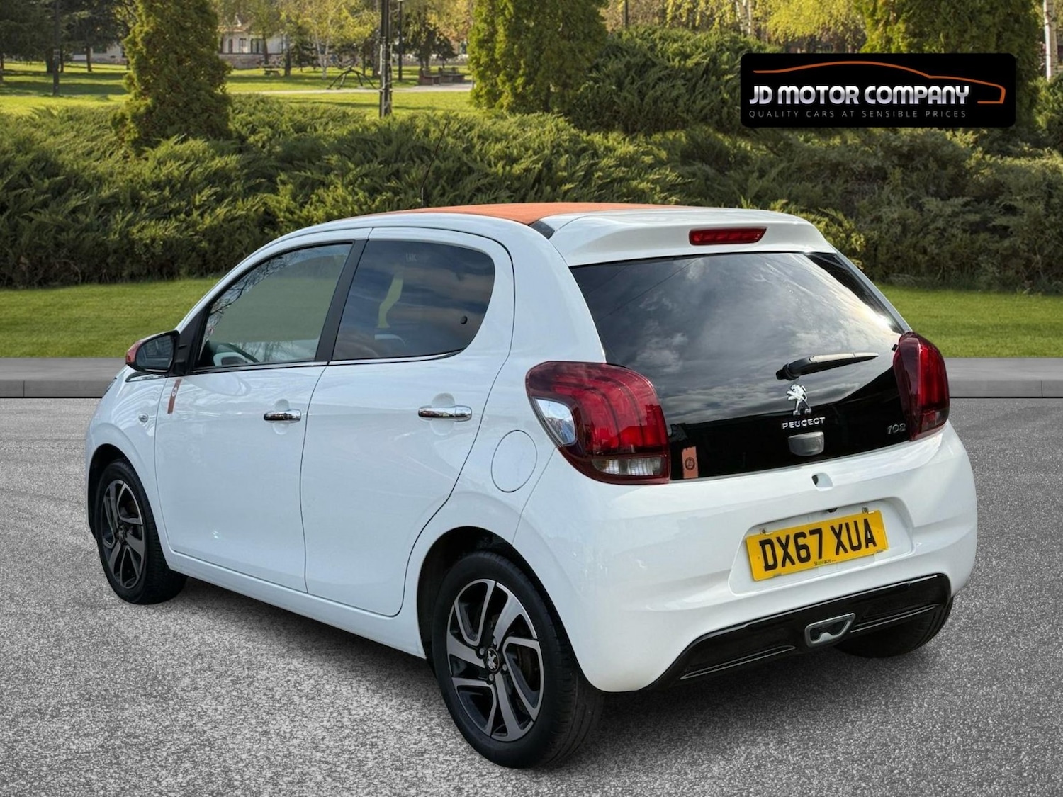 Used Peugeot 108 2017 for sale - 77836820: Photo 4