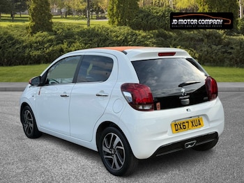 Used Peugeot 108 2017 for sale - 77836820: Photo