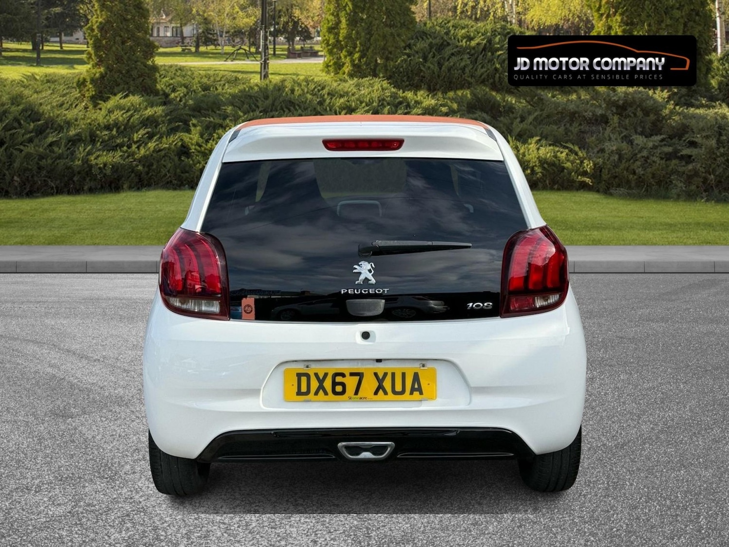 Used Peugeot 108 2017 for sale - 77836820: Photo 5