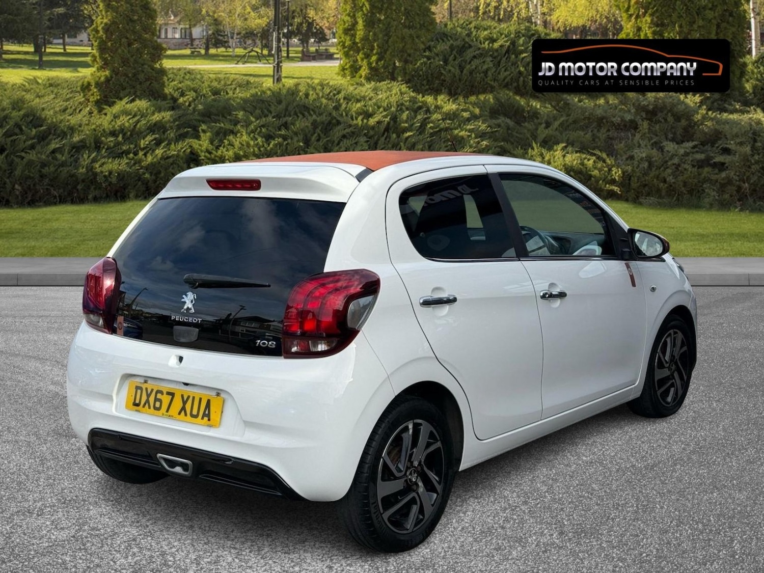 Used Peugeot 108 2017 for sale - 77836820: Photo 6